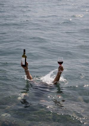 Save The Wine-50x70
