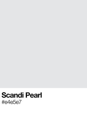 Scandi Pearl 30x40