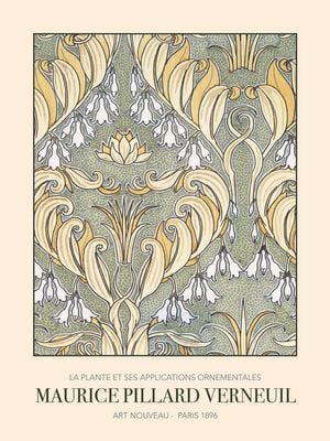 Sceau De Salomon By Verneuil 30x40