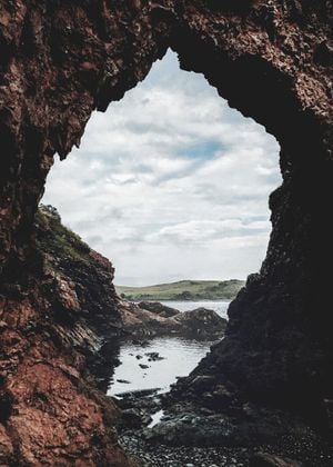 See Through Cliff