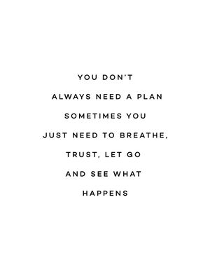 See What Happens 40x50