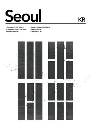 Seoul Abstract