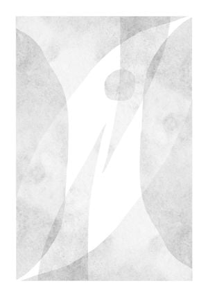 Setting Sun Rocks Cutout 70x100