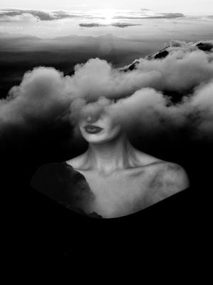 Shoulders Exposure 30x40