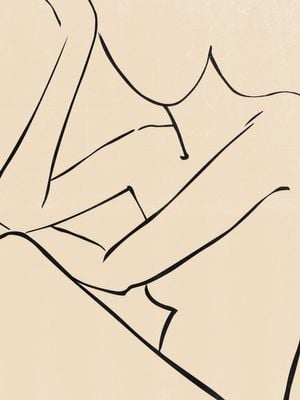 Silly Love Songs 30x40