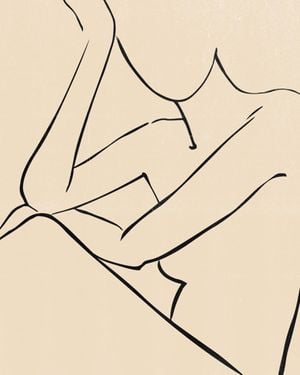 Silly Love Songs 40x50