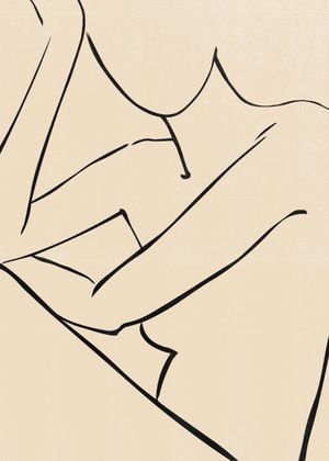 Silly Love Songs 50x70