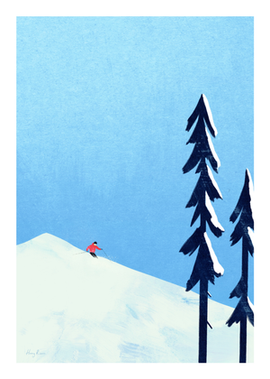 Skier