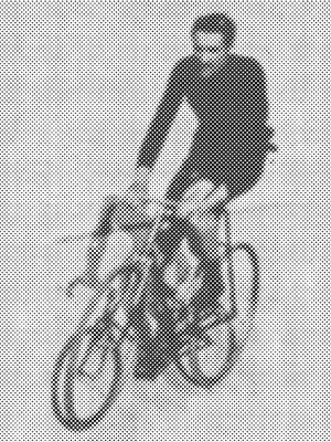 Södermalm 40s 30x40