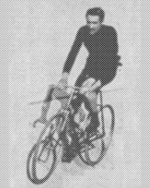 Södermalm 40s 40x50