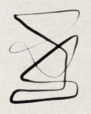 Soft Lines 2 40x50