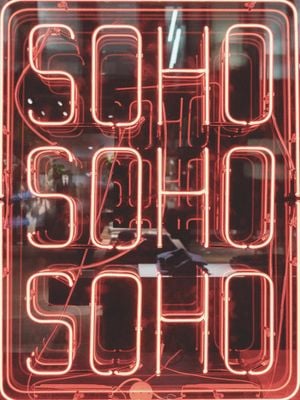 Soho 30x40