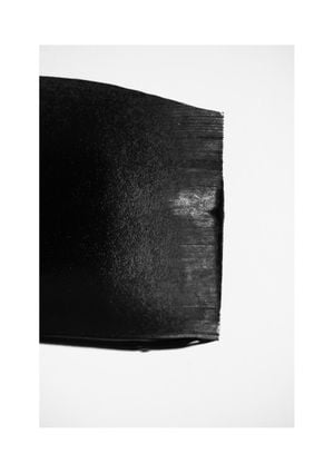 Solemn Stroke 21x30