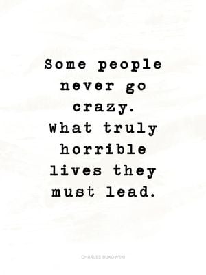 Some People 30x40