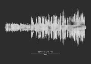 Someone Like You 100x70