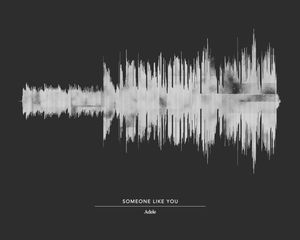 Someone Like You 50x40