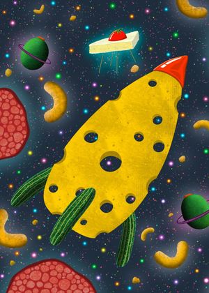 Space Snacks