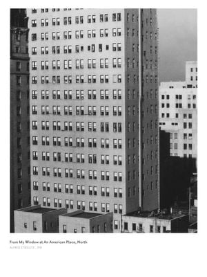 Stieglitz New York 1 30x40