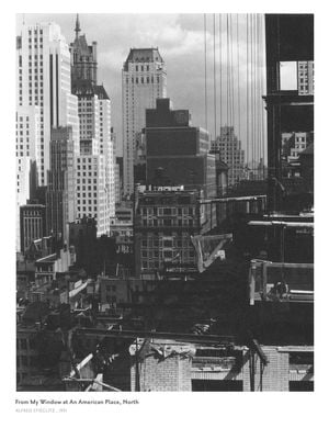 Stieglitz New York 2 30x40