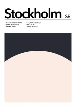 Stockholm Abstract