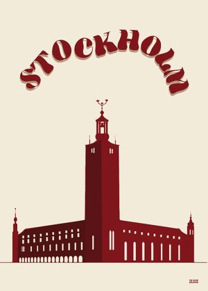 Stockholm Gul