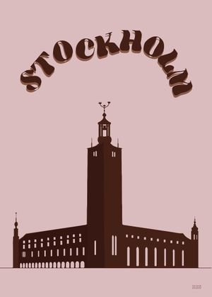 Stockholm Rosa
