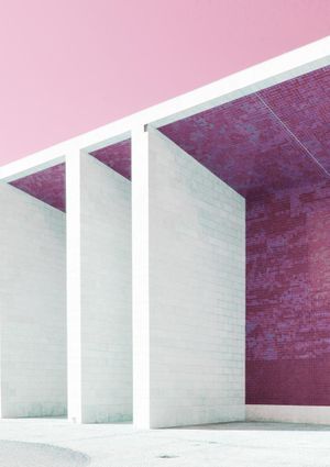 Straight Lines 21x30