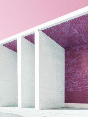 Straight Lines 30x40