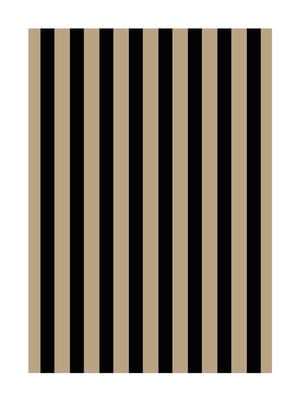 Stripes 30x40