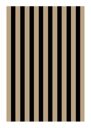 Stripes 50x70