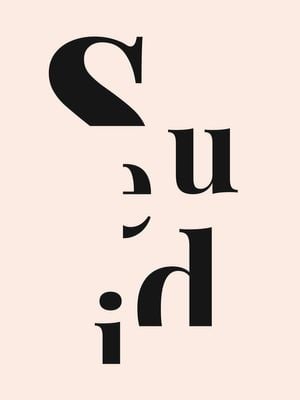 Suedi 30x40