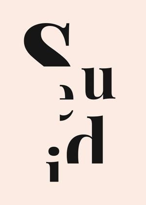 Suedi 50x70