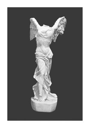 Sulptural Study 21x30