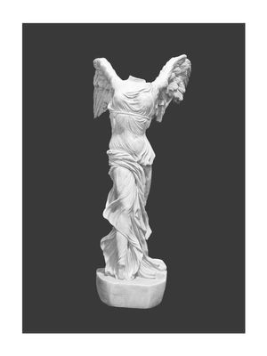 Sulptural Study 30x40