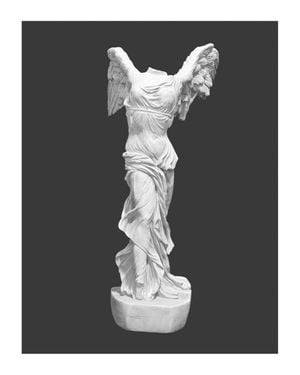 Sulptural Study 40x50