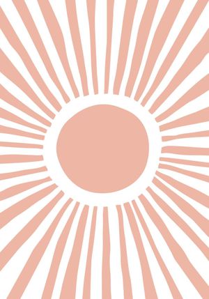 Sunny Day 70x100