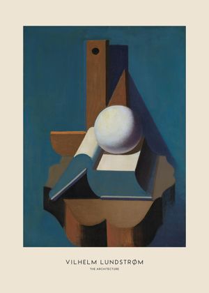 The Architecture By Vilhelm Lundstrom