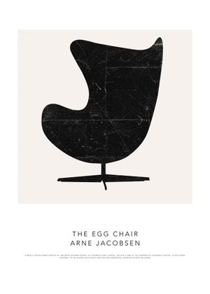 The Egg Chair