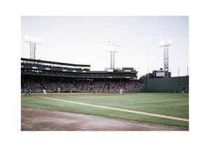 The Game 100x70