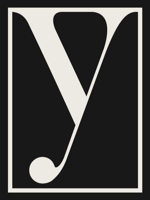 The Letter Y 30x40
