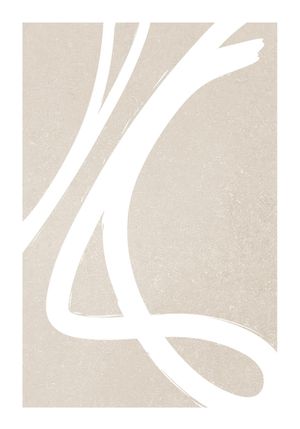 Tie The Knot No 1 70x100