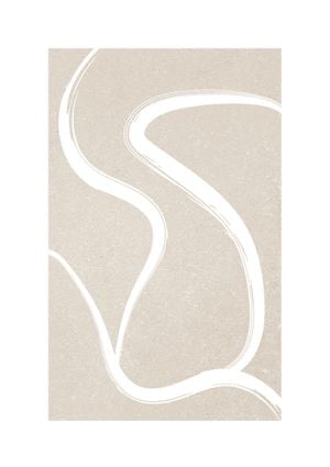 Tie The Knot No 3 21x30