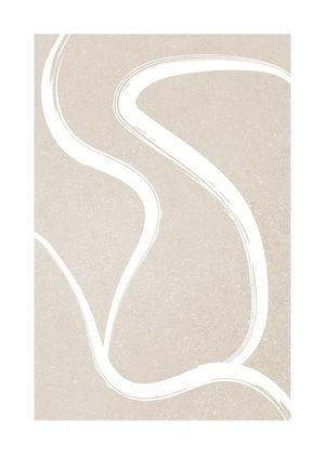 Tie The Knot No 3 50x70