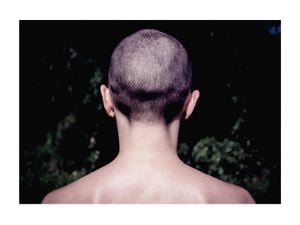 Time Has Told Me 40x30