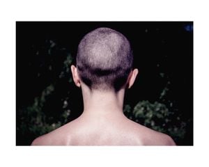 Time Has Told Me 50x40