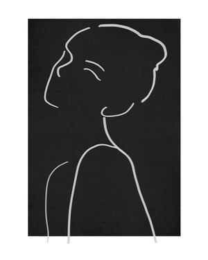 Tiny Dancer Night 40x50