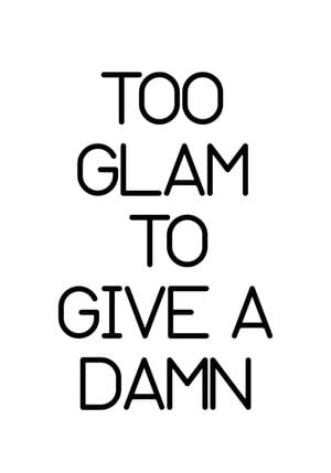 Too Glam 70x100