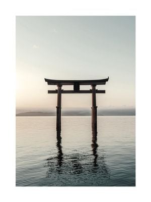 Torii Gate 30x40