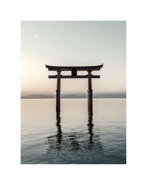 Torii Gate 40x50