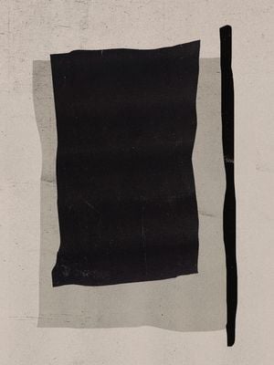 Trash Cloth 30x40